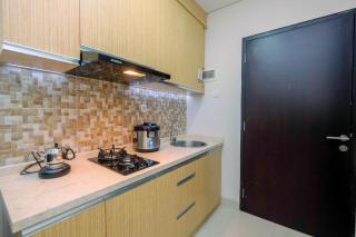 Enjoy 1BR Apartment at Atlanta Residence By Travelio - 1