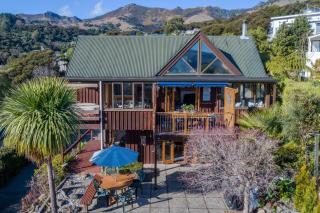 Pointers - Akaroa Holiday Home - 0