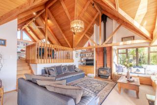 Pointers - Akaroa Holiday Home - 5