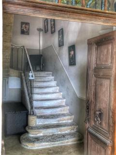 Le Pré du Moulin - Maison Alonso - Hôtel & Restaurant - Sérignan-du-Comtat - 7