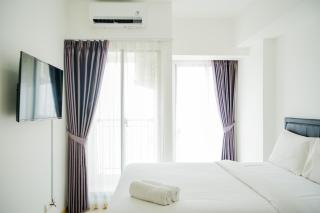 Lovely Studio Apartment at M-Town Residence near SMS Mall By Travelio - 7