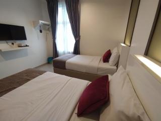 Crescendo Boutique Hotel - Nusajaya - 7