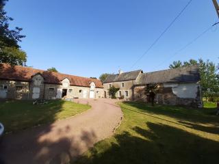 Les Rivieres - Saint-Germain-sur-Sèves - 1
