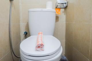 Spacious 1BR Apartment at Menara Rungkut By Travelio - 5