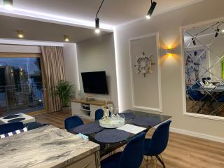 Marina Blue-Apartament przy promenadzie - Ełk - 8