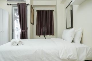 Cozy Stay and Relax at Studio Pakubuwono Terrace Apartment By Travelio - 6