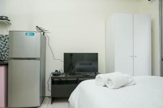 Cozy Stay and Relax at Studio Pakubuwono Terrace Apartment By Travelio - 5
