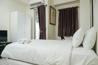 Cozy Stay and Relax at Studio Pakubuwono Terrace Apartment By Travelio - 7