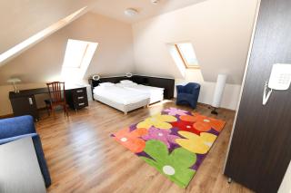 Ezüsthíd Hotel - Veszprém - 6