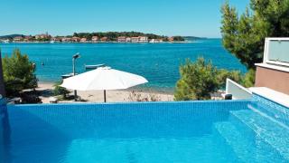 Pinna Nobilis Apartments - Ground Floor - Brodarica - 4