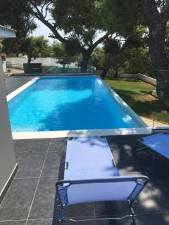 Villa tranquility - Lagonissi - 4