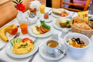 Hotel Sachsen-Anhalt - Barleben - 8