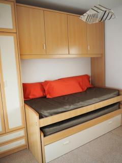 Amplio apartamento en primera línea de playa - 5