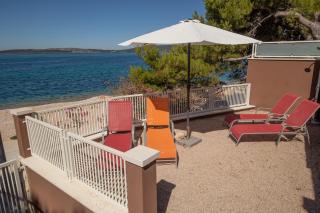 Pinna Nobilis Apartments - Ground Floor - Brodarica - 8