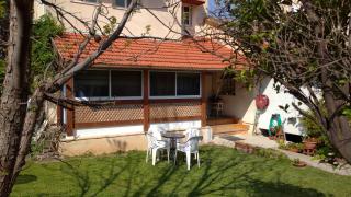 Jordan Valley one room apartment - Menaẖemya - 2