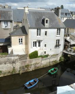 La maison au bord de l Aure - Bayeux - 7