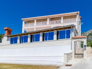 Villa Mateo with Private Pool - Gruda - 9