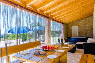 Villa Mateo with Private Pool - Gruda - 5