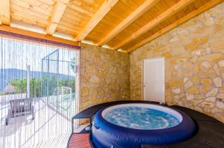 Villa Mateo with Private Pool - Gruda - 9