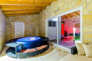 Villa Mateo with Private Pool - Gruda - 8