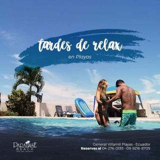 Hotel Paradise Beach - Playas - 5