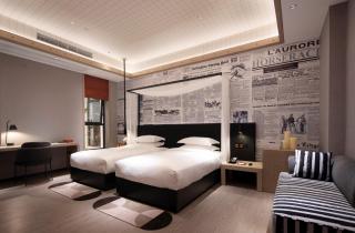 Arthur Hotel Zhujiang New Town Guangzhou-Pazhou Exhibition Center Branch - Canton - 9