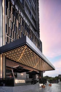 Arthur Hotel Zhujiang New Town Guangzhou-Pazhou Exhibition Center Branch - Guangzhou - 0