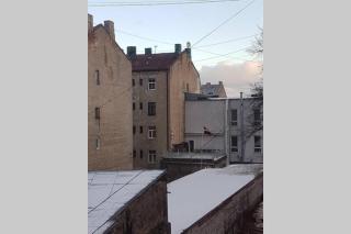 Bright and cozy studio in city centre - Riga - 1