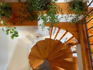 Apartament rural per a 6 · Pardines - 1