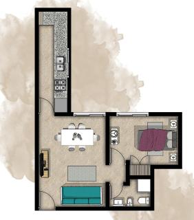 Apartamento Benegas - Mendoza - 8