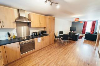The Stay Company, Dalby House - Derby - 4