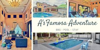Yussy Homestay at Afamosa Villa - Kampong Alor Gajah - 5
