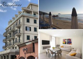 Casa Vacanze Residence Ideale Suites and Apartments - Alassio - 9