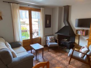 Apartament rural per a 6 · Pardines - 4
