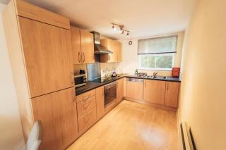 The Stay Company, Dalby House - Derby - 9