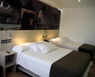 Hostal Don Suero de Quiñones - Hospital de Órbigo - 1