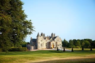 Trump MacLeod House & Lodge, Scotland - 0