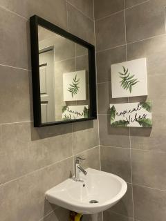 Mahkota Apartment Room - 5