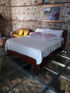 Nuci's Home glass floor - Tushemisht - 4