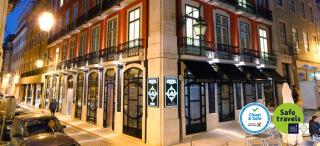 Hotel Lis Baixa - Lisbona - 7