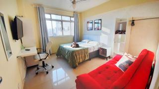 Pôr do sol 17º andar, vista da cidade em 6x sem juros - 7