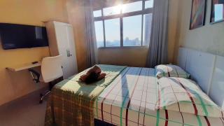 Pôr do sol 17º andar, vista da cidade em 6x sem juros - 5