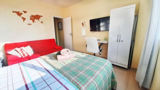 Pôr do sol 17º andar, vista da cidade em 6x sem juros - 2