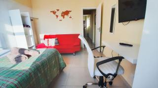 Pôr do sol 17º andar, vista da cidade em 6x sem juros - 1