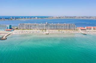 Gardenia Beach Palace Aparthotel - Pomorie - 9
