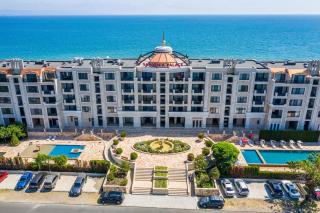 Gardenia Beach Palace Aparthotel - Pomorie - 7