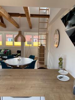 Über den Dächern von Eichwalde - 1