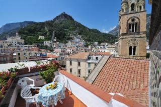 Mamma Rosanna - Apartment in Amalfi with terrace - 4