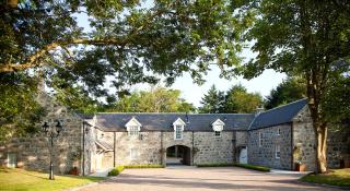 Trump MacLeod House & Lodge, Scotland - 2