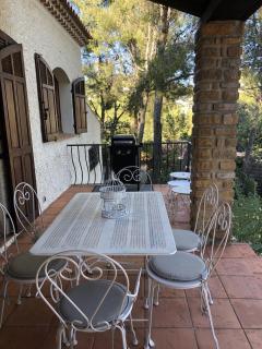Villa provençale – grand jardin - 2 chambres - Bandol - 7